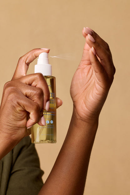 Nurture Oil